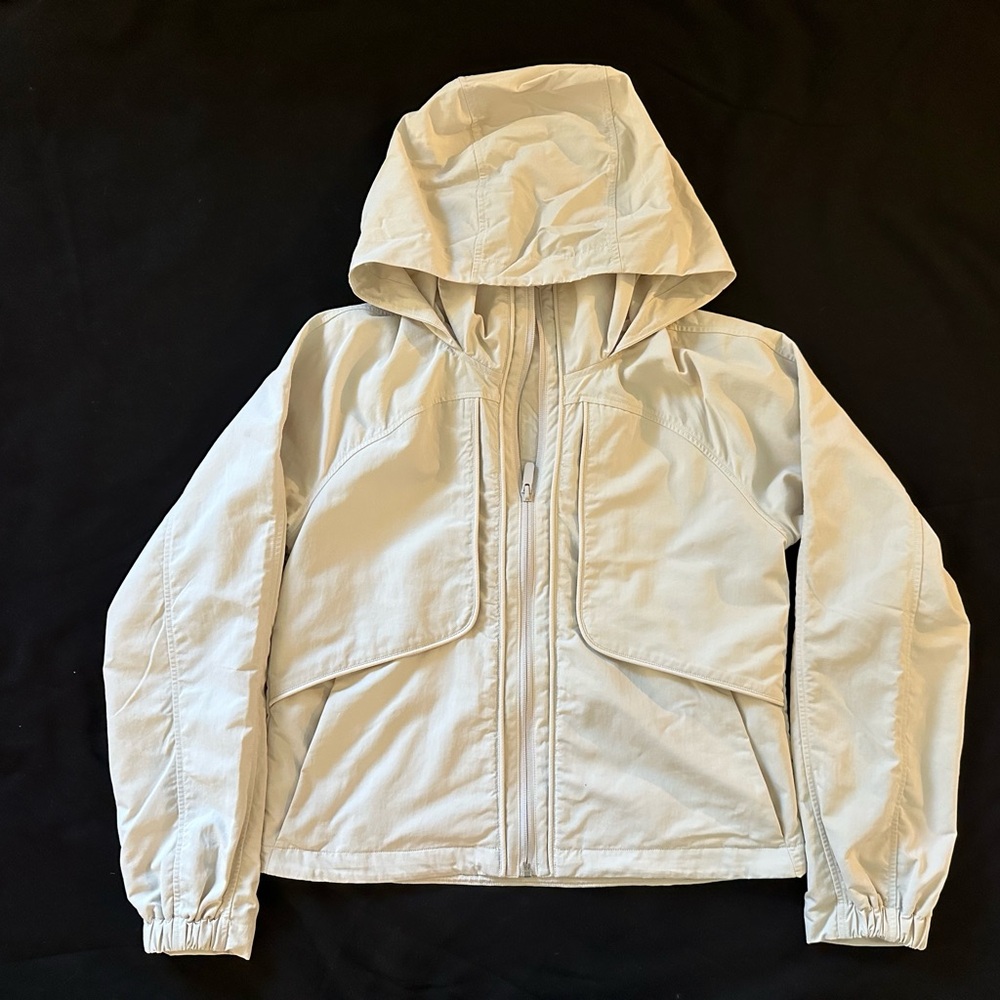 Lululemon Always Effortless Jacket, Size 2